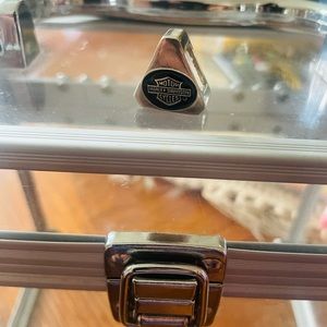 Harley Davison Pendants silver pendant